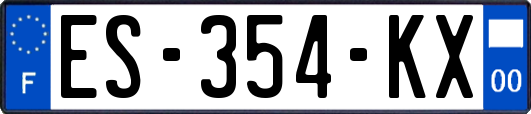 ES-354-KX