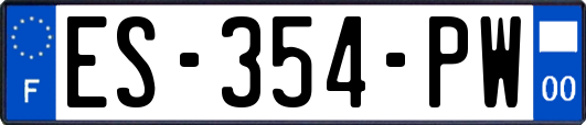 ES-354-PW
