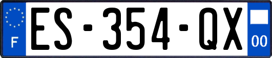 ES-354-QX