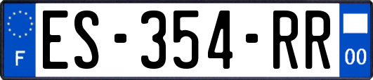 ES-354-RR