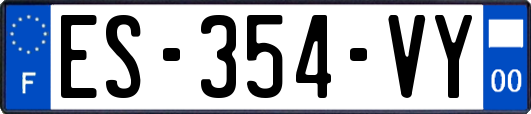 ES-354-VY