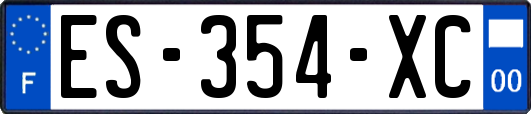 ES-354-XC
