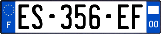 ES-356-EF