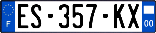 ES-357-KX