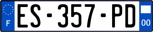 ES-357-PD