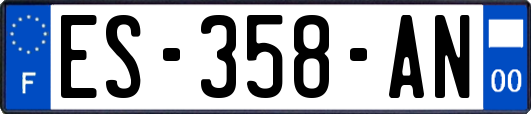 ES-358-AN