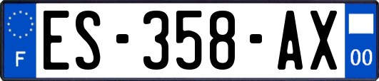 ES-358-AX