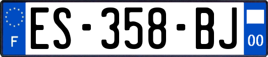 ES-358-BJ