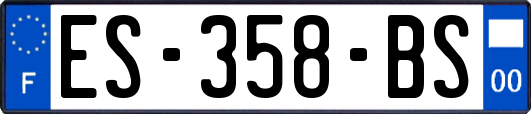 ES-358-BS