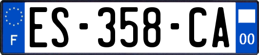 ES-358-CA