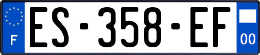 ES-358-EF