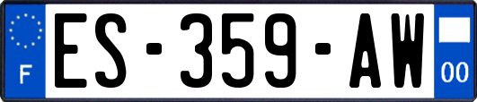 ES-359-AW