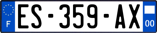 ES-359-AX