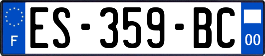 ES-359-BC