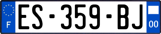 ES-359-BJ