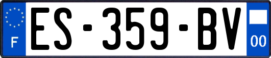 ES-359-BV