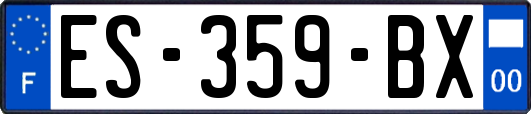 ES-359-BX