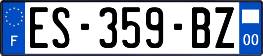 ES-359-BZ