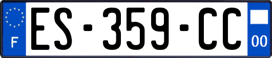 ES-359-CC