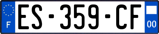 ES-359-CF