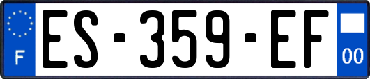 ES-359-EF