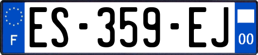 ES-359-EJ