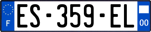 ES-359-EL