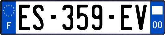 ES-359-EV