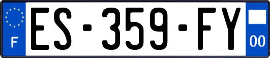 ES-359-FY