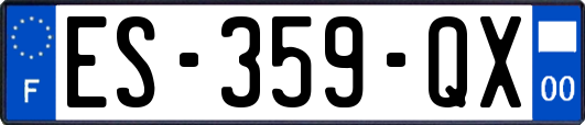 ES-359-QX
