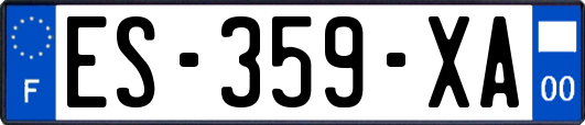 ES-359-XA