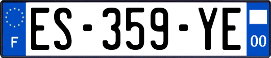ES-359-YE