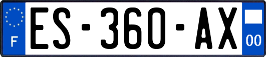 ES-360-AX