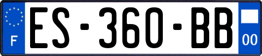 ES-360-BB