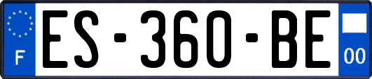ES-360-BE
