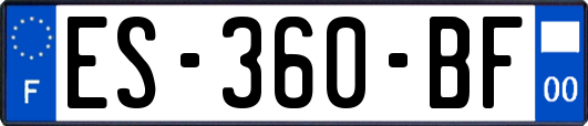 ES-360-BF
