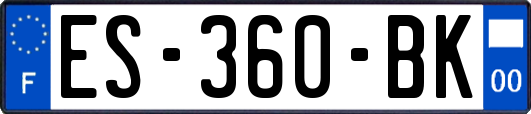 ES-360-BK