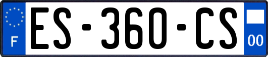 ES-360-CS