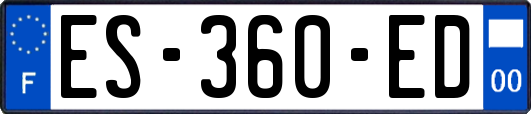 ES-360-ED