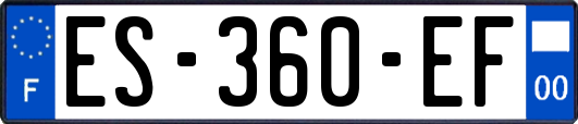 ES-360-EF