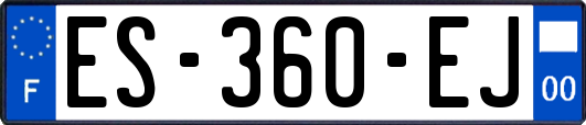 ES-360-EJ