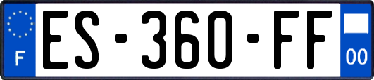 ES-360-FF