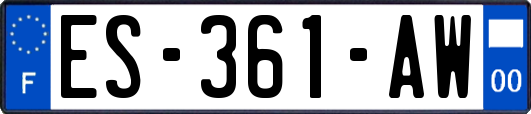 ES-361-AW