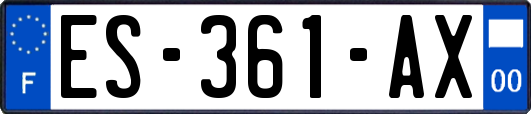ES-361-AX