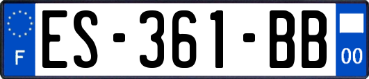 ES-361-BB