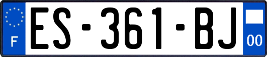 ES-361-BJ