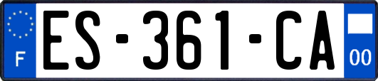 ES-361-CA
