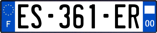 ES-361-ER