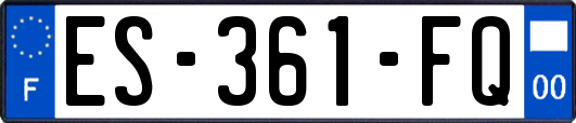 ES-361-FQ