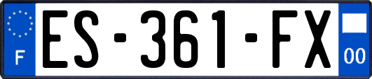 ES-361-FX